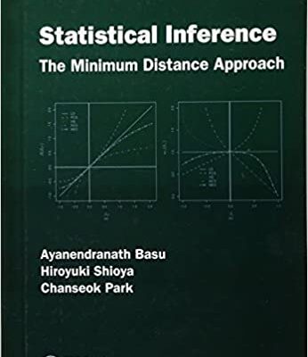 خرید و دانلود نسخه کامل کتاب Statistical Inference: The Minimum Distance Approach – Pdf