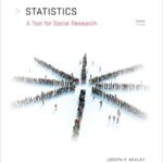خرید و دانلود نسخه کامل کتاب Statistics: A Tool for Social Research (10th Edition) –  PDF