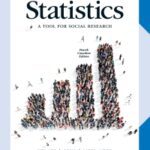 خرید و دانلود نسخه کامل کتاب Statistics: A Tool for Social Research (4th Edition) –  pdf