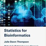 خرید و دانلود نسخه کامل کتاب Statistics for Bioinformatics Methods for Multiple Sequence Alignment