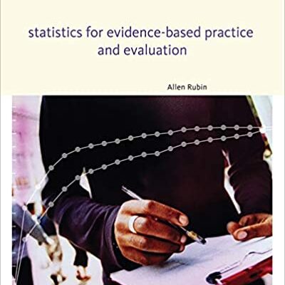 خرید و دانلود نسخه کامل کتاب Statistics for Evidence-Based Practice and Evaluation (3rd Edition) –  PDF