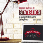 خرید و دانلود نسخه کامل کتاب Statistics: Informed Decisions Using Data (6th Edition) [2020] –  PDF