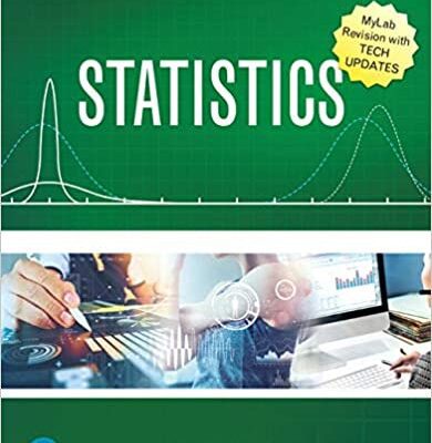 خرید و دانلود نسخه کامل کتاب Statistics MyLab Revision with Tech Updates (13th Edition)[2021] –  PDF