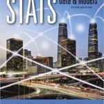 خرید و دانلود نسخه کامل کتاب Stats: Data and Models (5th Edition) [2019] –  PDF