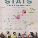 خرید و دانلود نسخه کامل کتاب STATS: DATA AND MODELS, THIRD CANADIAN EDITION
