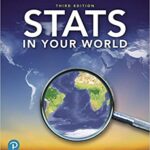 خرید و دانلود نسخه کامل کتاب STATS: In Your World (3rd Edition)  –  PDF