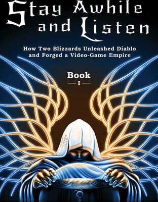 خرید و دانلود نسخه کامل کتاب Stay Awhile and Listen: Book I