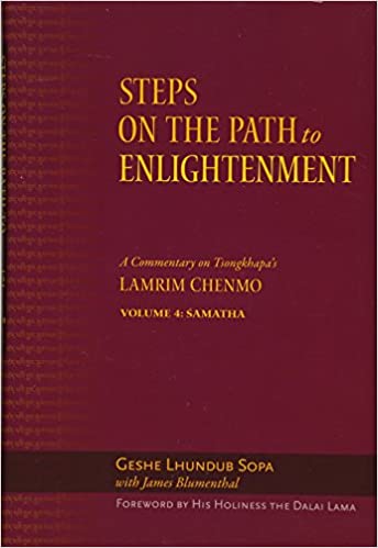 خرید و دانلود نسخه کامل کتاب Steps on the Path to Enlightenment: A Commentary on Tsongkhapa’s Lamrim Chenmo, Volume 4: Samatha (4) – PDF_68461117cf674.jpeg خرید و دانلود نسخه کامل کتاب Steps on the Path to Enlightenment: A Commentary on Tsongkhapa’s Lamrim Chenmo, Volume 4: Samatha (4) – PDF