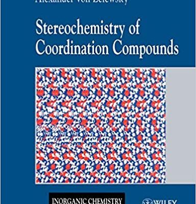 خرید و دانلود نسخه کامل کتاب Stereochemistry of Coordination Compounds – Pdf