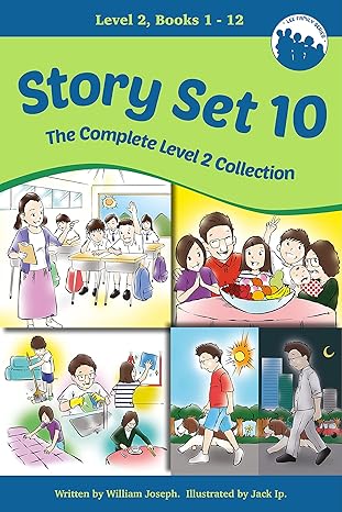 خرید و دانلود نسخه کامل کتاب Story Set 10. Level 2. Books 1-12 (Lee Family Series Book 46) – PDF_68466a1231277.jpeg خرید و دانلود نسخه کامل کتاب Story Set 10. Level 2. Books 1-12 (Lee Family Series Book 46) – PDF