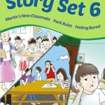 خرید و دانلود نسخه کامل کتاب Story Set 6. Level 2. Books 1-3 (Lee Family Series Book 42) –  PDF