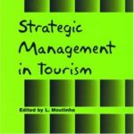 خرید و دانلود نسخه کامل کتاب Strategic Management in Tourism (Cabi Publishing) –  PDF