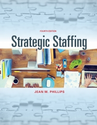 خرید و دانلود نسخه کامل کتاب STRATEGIC STAFFING (4th edition) BY Phillips – pdf