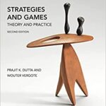 خرید و دانلود نسخه کامل کتاب Strategies and Games: Theory and Practice (2nd Edition) –  +  Pdf