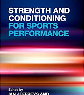 خرید و دانلود نسخه کامل کتاب Strength and Conditioning for Sports Performance – Pdf