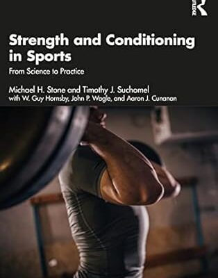 خرید و دانلود نسخه کامل کتاب Strength and Conditioning in Sports –  PDF