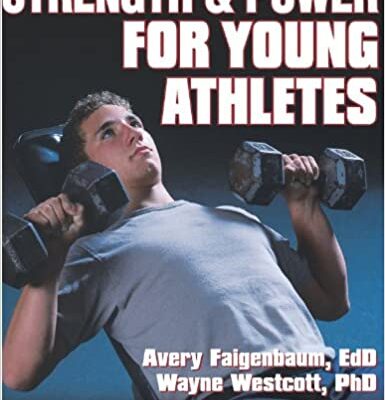 خرید و دانلود نسخه کامل کتاب Strength and Power for Young Athletes –  Pdf +