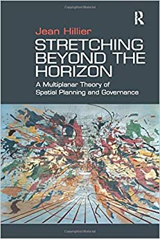 خرید و دانلود نسخه کامل کتاب Stretching Beyond the Horizon: A Multiplanar Theory of Spatial Planning and Governance –  PDF