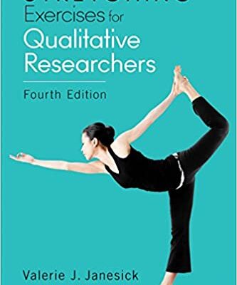 خرید و دانلود نسخه کامل کتاب Stretching Exercises for Qualitative Researchers (4th Edition) – + pdf