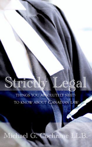 خرید و دانلود نسخه کامل کتاب Strictly Legal: 100 Things You Need to Know about Canadian Law – PDF_683b778a07953.jpeg خرید و دانلود نسخه کامل کتاب Strictly Legal: 100 Things You Need to Know about Canadian Law – PDF