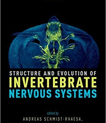 خرید و دانلود نسخه کامل کتاب Structure and Evolution of Invertebrate Nervous Systems