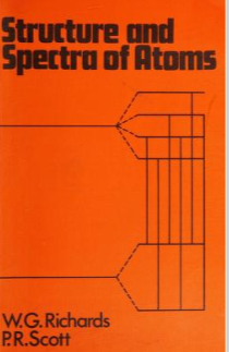 خرید و دانلود نسخه کامل کتاب Structure and spectra of atoms – Pdf