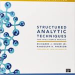 خرید و دانلود نسخه کامل کتاب Structured Analytic Techniques for Intelligence Analysis (2nd Edition) –  PDF