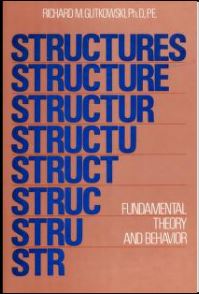 خرید و دانلود نسخه کامل کتاب Structures, fundamental theory and behavior – Pdf