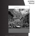 خرید و دانلود نسخه کامل کتاب Student Activity Manual for Riga/Phillips’ Ciao! (8th Edition) –  pdf