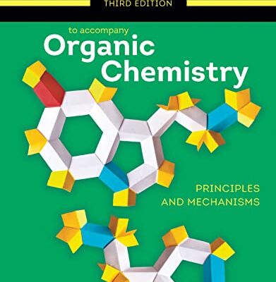 خرید و دانلود نسخه کامل کتاب Study Guide and Solutions Manual for Organic Chemistry (3rd Edition) – + Pdf