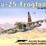خرید و دانلود نسخه کامل کتاب Su-25 Frogfoot in action –  PDF