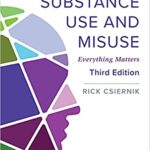 خرید و دانلود نسخه کامل کتاب Substance Use and Misuse  (3rd Edition) [2021] –  PDF