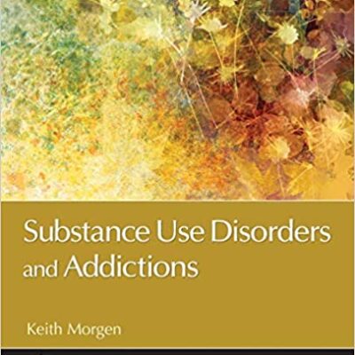 خرید و دانلود نسخه کامل کتاب Substance Use Disorders and Addictions – PDF