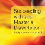 خرید و دانلود نسخه کامل کتاب Succeeding with you Master’s Dissertation – PDF