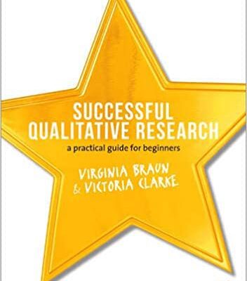 خرید و دانلود نسخه کامل کتاب Successful Qualitative Research: A Practical Guide for Beginners –  PDF