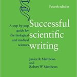 خرید و دانلود نسخه کامل کتاب Successful Scientific Writing (A Step-by-Step Guide for the Biological and Medical Sciences) 4th Edition – Pdf