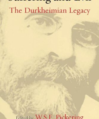 خرید و دانلود نسخه کامل کتاب Suffering and Evil: The Durkheimian Legacy –  PDF