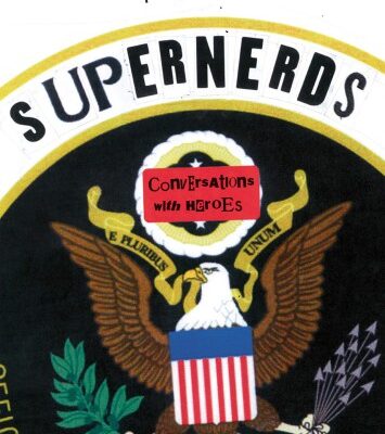 خرید و دانلود نسخه کامل کتاب Supernerds, Conversations with Heroes