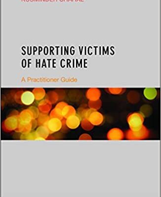 خرید و دانلود نسخه کامل کتاب Supporting Victims of Hate Crime: A Practitioner Guide –  PDF