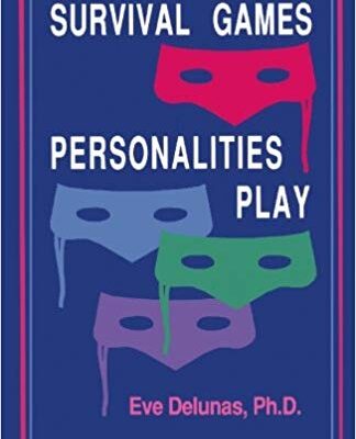 خرید و دانلود نسخه کامل کتاب Survival Games Personalities Play
