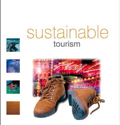 خرید و دانلود نسخه کامل کتاب Sustainable Tourism –  PDF