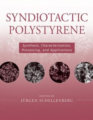 خرید و دانلود نسخه کامل کتاب Syndiotactic polystyrene – PDF