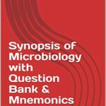 خرید و دانلود نسخه کامل کتاب Synopsis of Microbiology with Question Bank & Mnemonics[2019] –  +  pdf
