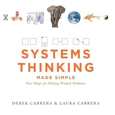 خرید و دانلود نسخه کامل کتاب Systems Thinking Made Simple: New Hope for Solving Wicked Problems (2nd edition) –  Pdf
