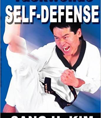 خرید و دانلود نسخه کامل کتاب Taekwondo Self-defense: Taekwondo Hoshinsool –  Pdf