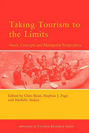خرید و دانلود نسخه کامل کتاب Taking Tourism to the Limits. Issues, Concepts and Managerial Perspectives – PDF