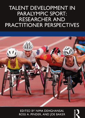 خرید و دانلود نسخه کامل کتاب TALENT DEVELOPMENT IN PARALYMPIC SPORT: RESEARCHER AND PRACTITIONER PERSPECTIVES –  PDF