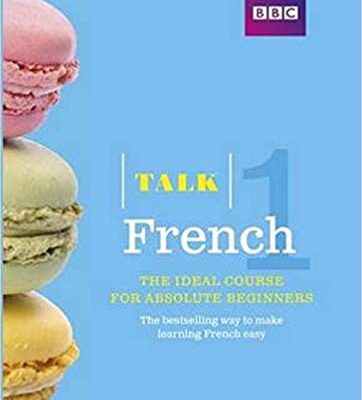 خرید و دانلود نسخه کامل کتاب Talk French Enhanced eBook – Learn French with BBC Active – + pdf