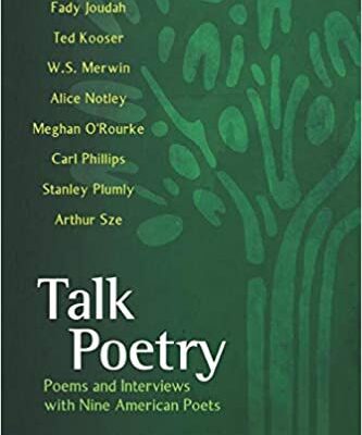 خرید و دانلود نسخه کامل کتاب Talk Poetry: Poems and Interviews with Nine American Poets –  Pdf