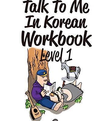 خرید و دانلود نسخه کامل کتاب Talk To Me In Korean Workbook Level 1 (Talk To Me In Korean Workbooks) – pdf